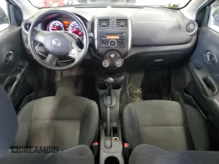 2012 Nissan Versa SV с VIN 3N1CN7AP1CL934360, выставлен на аукционе Copart как лот 60759455 с пробегом 186 716 миль миль и Чистый • Clean title. История ставок и продаж доступна на DreamBid. Изображение 8.