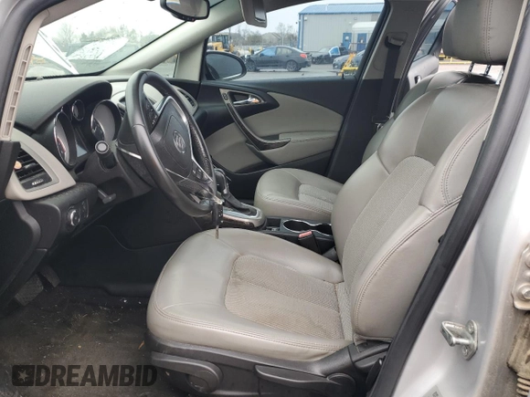 2014 Buick Verano with VIN 1G4PP5SK5E4172946, listed as a Copart auction lot 51696895 with 88,348 mi miles and Salvage Title. Bid and sale history available at DreamBid. Image 7.