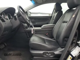 2009 Mazda CX-9 Touring with VIN JM3TB38A190172631, listed as a Copart auction lot 84868674 with 139,764 mi miles and Salvage Title. Bid and sale history available at carsss.com. Image 7.