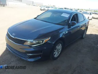 2017 Kia Optima LX with VIN KNAGT4L31H5149628, listed as a IAAI auction lot 42630216 with 102,329 mi miles and . Bid and sale history available at DreamBid. Image 17.