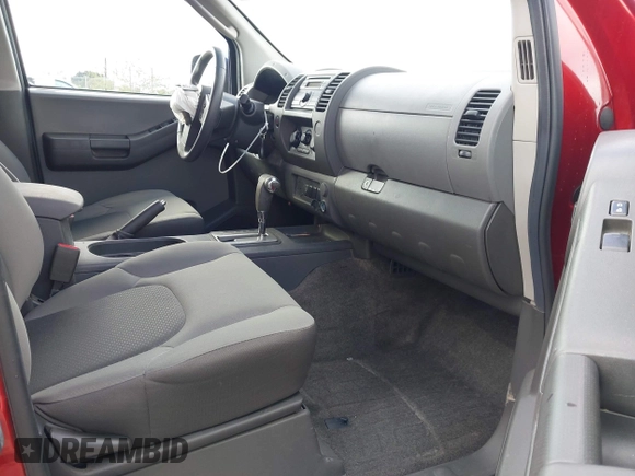 2012 Nissan Xterra X with VIN 5N1AN0NU4CC500856, listed as a IAAI auction lot 41535026 with 56,306 mi miles and . Bid and sale history available at DreamBid. Image 5.