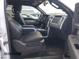 2014 Ford F-150 XL with VIN 1FTFW1ET9EFC98604, listed as a IAAI auction lot 42443369 with 294,642 mi miles and . Bid and sale history available at DreamBid. Image 5.
