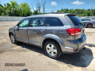 2012 Dodge Journey SXT с VIN 3C4PDDBG8CT396674, выставлен на аукционе Copart как лот 62953425 с пробегом 123 967 миль миль и На запчасти • Non repairable. История ставок и продаж доступна на DreamBid. Изображение 2.