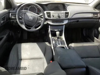 2014 Honda Accord LX z VIN 1HGCR2F36EA215580, wystawiony jako Copart lot #52792105 z przebiegiem 101 006 mil mil oraz Szkoda całkowita • Salvage title. Historia ofert i sprzedaży dostępna na DreamBid. Obrazek 8.