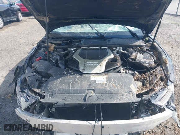 2019 Audi A6 Prestige with VIN WAUM2AF26KN056408, listed as a IAAI auction lot 42361570 with Not provided miles and . Bid and sale history available at DreamBid. Image 10.