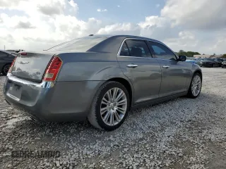 2011 Chrysler 300 Limited with VIN 2C3CA5CG6BH549737, listed as a Copart auction lot 51454005 with 112,273 mi miles and Salvage Title. Bid and sale history available at carsss.com. Image 3.