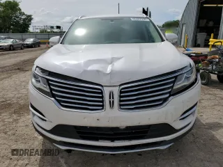 2017 Lincoln MKC Premiere z VIN 5LMCJ1C94HUL50240, wystawiony jako Copart lot #55427335 z przebiegiem 123 941 mil mil oraz Szkody całkowita. Historia ofert i sprzedaży dostępna na DreamBid. Obrazek 5.