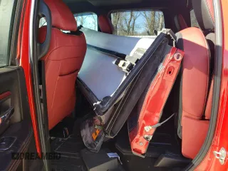 2016 Ram 1500 Rebel z VIN 1C6RR7YT2GS302836, wystawiony jako Copart lot #47143775 z przebiegiem 73 051 mil mil oraz Szkody całkowita. Historia ofert i sprzedaży dostępna na DreamBid. Obrazek 12.