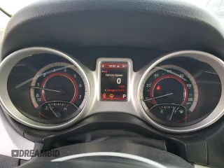 2014 Dodge Journey R/T with VIN 3C4PDCEG3ET276533, listed as a Copart auction lot 50359055 with 121,251 mi miles and Salvage title. Bid and sale history available at DreamBid. Image 9.