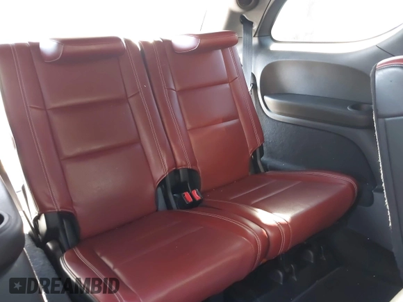 2018 Dodge Durango SRT with VIN 1C4SDJGJ6JC416538, listed as a IAAI auction lot 41440038 with 67,650 mi miles and . Bid and sale history available at DreamBid. Image 19.