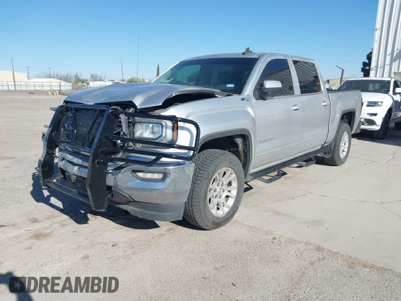 2017 GMC Sierra 1500 SLE with VIN 3GTU2MEC0HG202074, listed as a IAAI auction lot 42067320 with 184,424 mi miles and . Bid and sale history available at DreamBid. Image 17.