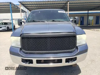 2007 Ford F-250 XL with VIN 1FTSX21P67EA89050, listed as a Copart auction lot 57381145 with 170,365 mi miles and Salvage title. Bid and sale history available at DreamBid. Image 5.