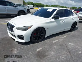 2016 Infiniti Q50 Premium с VIN JN1EV7AR3GM342528, выставлен на аукционе IAAI как лот 42557026 с пробегом 32 663 миль миль и . История ставок и продаж доступна на DreamBid. Изображение 2.