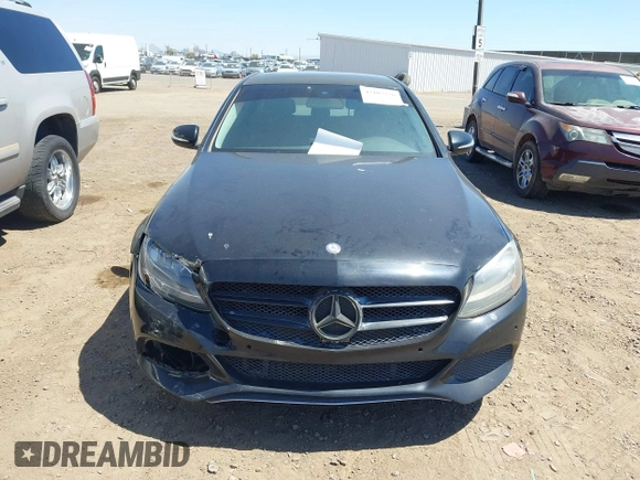 2015 Mercedes-Benz C 300 with VIN 55SWF4JB4FU067354, listed as a IAAI auction lot 42102376 with 111,029 mi miles and . Bid and sale history available at DreamBid. Image 12.
