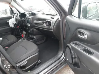 2018 Jeep Renegade Latitude z VIN ZACCJBBBXJPH73509, wystawiony jako IAAI lot #41953610 z przebiegiem 66 467 mil mil oraz . Historia ofert i sprzedaży dostępna na DreamBid. Obrazek 5.