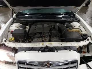 2010 Chrysler 300 Touring with VIN 2C3CK5CV0AH169531, listed as a Copart auction lot 61445444 with 169,463 mi miles and Salvage Title. Bid and sale history available at carsss.com. Image 11.
