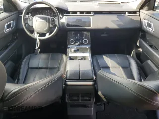 2020 Land Rover Range Rover Velar S with VIN SALYB2EX3LA268627, listed as a Copart auction lot 54162435 with 87,078 mi miles and Clean Title. Bid and sale history available at carsss.com. Image 8.