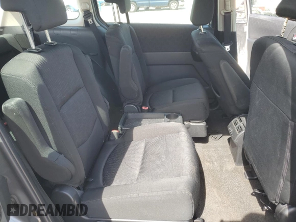2010 Mazda 5 Sport with VIN JM1CR2W3XA0363987, listed as a Copart auction lot 54160425 with Not Provided miles and Salvage Title. Bid and sale history available at DreamBid. Image 11.