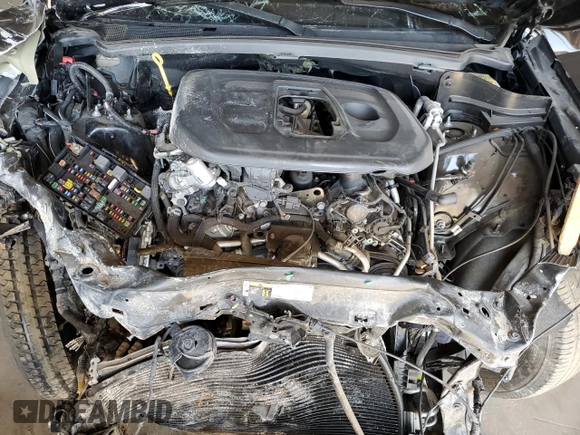 2020 Jeep Grand Cherokee Limited с VIN 1C4RJEBG2LC181634, выставлен на аукционе Copart как лот 62033935 с пробегом 38 774 миль миль и Списание • Salvage title. История ставок и продаж доступна на DreamBid. Изображение 11.