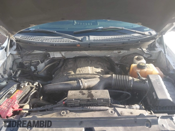 2013 Ford F-150 XL with VIN 1FTNF1CT0DKE46479, listed as a IAAI auction lot 41763524 with 149,677 mi miles. Bid and sale history available at carsss.com. Image 10.