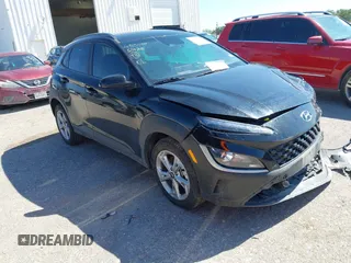 2023 Hyundai Kona SEL с VIN KM8K6CABXPU054011, выставлен на аукционе IAAI как лот 42475002 с пробегом 35 811 миль миль и . История ставок и продаж доступна на DreamBid. Изображение 1.