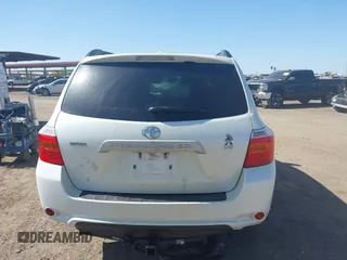 2009 Toyota Highlander z VIN JTEDS41A192082084, wystawiony jako IAAI lot #42074005 z przebiegiem 201 324 mil mil oraz . Historia ofert i sprzedaży dostępna na DreamBid. Obrazek 16.