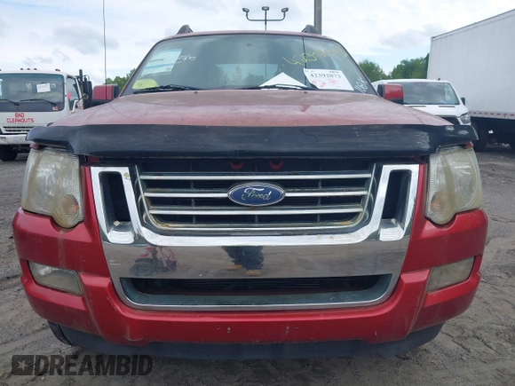 2007 Ford Explorer Sport Trac Limited z VIN 1FMEU53887UA46036, wystawiony jako IAAI lot #42392873 z przebiegiem 108 128 mil mil oraz . Historia ofert i sprzedaży dostępna na DreamBid. Obrazek 6.