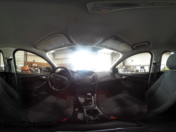 2018 Ford Focus SE with VIN 1FADP3FE8JL209560, listed as a IAAI auction lot 42707236 with 166,017 mi miles and . Bid and sale history available at DreamBid. Image 21.