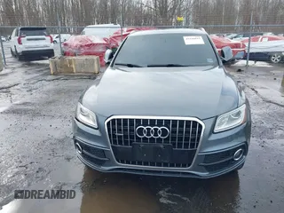 2016 Audi Q5 Premium Plus z VIN WA1D7AFP9GA112477, wystawiony jako IAAI lot #41520842 z przebiegiem 132 497 mil mil oraz . Historia ofert i sprzedaży dostępna na DreamBid. Obrazek 12.