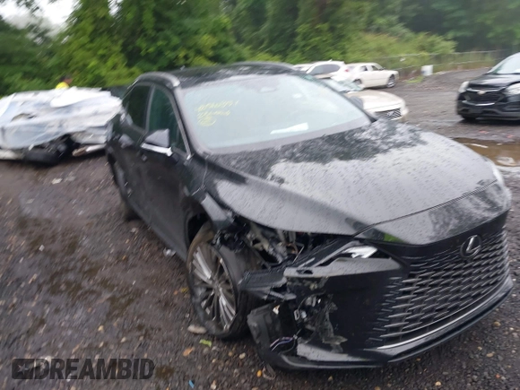 2023 Lexus RX 350 z VIN 2T2BAMCA9PC014394, wystawiony jako IAAI lot #42510351 z przebiegiem 17 466 mil mil oraz . Historia ofert i sprzedaży dostępna na DreamBid. Obrazek 13.