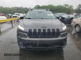 2018 Jeep Cherokee Latitude с VIN 1C4PJMCB8JD610139, выставлен на аукционе Copart как лот 57360335 с пробегом 168 820 миль миль и Списание • Salvage title. История ставок и продаж доступна на DreamBid. Изображение 5.
