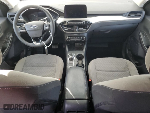 2022 Ford Escape SE z VIN 1FMCU0G65NUB84732, wystawiony jako Copart lot #45324985 z przebiegiem 30 812 mil mil oraz Szkoda całkowita • Salvage title. Historia ofert i sprzedaży dostępna na DreamBid. Obrazek 8.