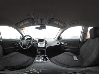 2017 Chevrolet Equinox LS with VIN 2GNALBEK1H1517865, listed as a IAAI auction lot 42085063 with 128,100 mi miles and . Bid and sale history available at carsss.com. Image 18.