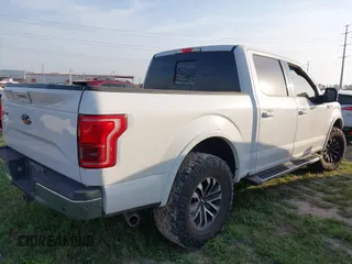 2015 Ford F-150 XL z VIN 1FTEW1CF0FFA15484, wystawiony jako IAAI lot #41928568 z przebiegiem Nie podano mil oraz . Historia ofert i sprzedaży dostępna na DreamBid. Obrazek 4.