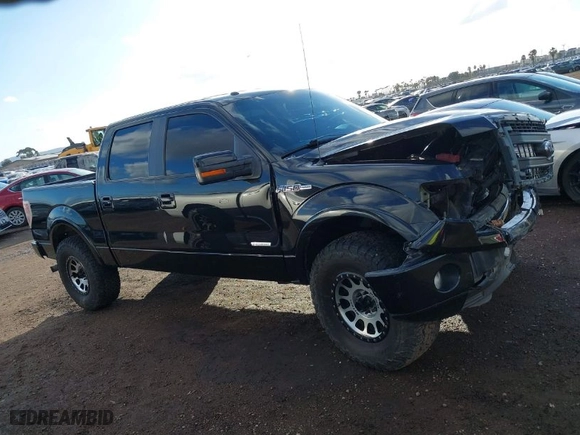 2013 Ford F-150 XL with VIN 1FTFW1CT2DKG31296, listed as a IAAI auction lot 41429841 with 0 mi miles. Bid and sale history available at carsss.com. Image 13.