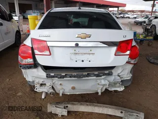 2012 Chevrolet Cruze 1LT with VIN 1G1PF5SC5C7371645, listed as a IAAI auction lot 41746476 with 176,657 mi miles and . Bid and sale history available at DreamBid. Image 6.