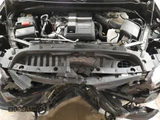 2023 Chevrolet Silverado 1500 RST with VIN 3GCUDEE87PG334016, listed as a Copart auction lot 83557504 with 14,103 mi miles and Salvage Title. Bid and sale history available at carsss.com. Image 11.