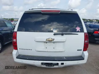 2011 Chevrolet Suburban LT with VIN 1GNSCJE09BR150452, listed as a IAAI auction lot 42655961 with 208,311 mi miles and . Bid and sale history available at DreamBid. Image 16.