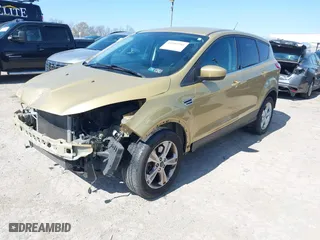 2014 Ford Escape Titanium with VIN 1FMCU9J95EUA47264, listed as a IAAI auction lot 41985555 with 161,737 mi miles. Bid and sale history available at carsss.com. Image 21.
