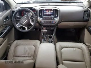 2015 GMC Canyon 2WD SLT with VIN 1GTG5CE30F1216020, listed as a Copart auction lot 42083855 with 294,878 mi miles and Non Repairable. Bid and sale history available at carsss.com. Image 8.
