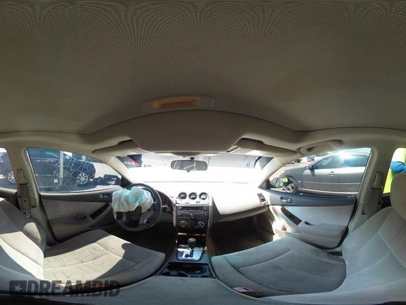 2009 Nissan Altima S with VIN 1N4AL21E09N418372, listed as a IAAI auction lot 41860862 with 131,257 mi miles and . Bid and sale history available at DreamBid. Image 18.