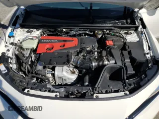 2024 Honda Civic Type R z VIN JHMFL5G40RX004351, wystawiony jako Copart lot #49505845 z przebiegiem 16 288 mil mil oraz Szkoda całkowita • Salvage title. Historia ofert i sprzedaży dostępna na DreamBid. Obrazek 11.