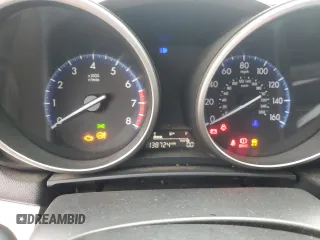 2012 Mazda 3 i Touring with VIN JM1BL1V78C1679820, listed as a Copart auction lot 44574495 with 138,724 mi miles and Salvage Title. Bid and sale history available at DreamBid. Image 9.