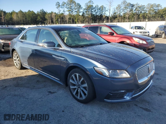 2018 Lincoln Continental Premiere z VIN 1LN6L9PK5J5609307, wystawiony jako Copart lot #37020294 z przebiegiem 74 109 mil mil oraz . Historia ofert i sprzedaży dostępna na DreamBid. Obrazek 4.