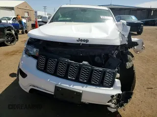 2017 Jeep Grand Cherokee Altitude с VIN 1C4RJFAG7HC738486, выставлен на аукционе Copart как лот 53212315 с пробегом 69 579 миль миль и Списание • Salvage title. История ставок и продаж доступна на DreamBid. Изображение 12.