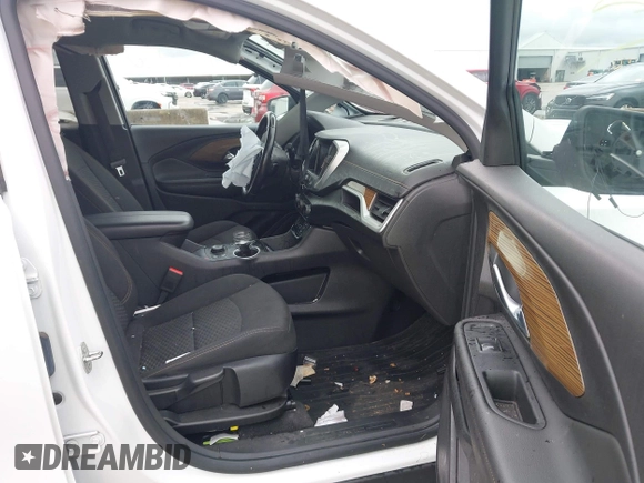 2021 GMC Terrain SLE with VIN 3GKALMEV1ML305141, listed as a IAAI auction lot 42481381 with 85,908 mi miles and . Bid and sale history available at DreamBid. Image 5.