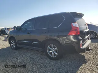 2011 Lexus GX 460 Premium with VIN JTJJM7FX3B5019473, listed as a Copart auction lot 63279385 with 293,675 mi miles and Clean title. Bid and sale history available at DreamBid. Image 2.