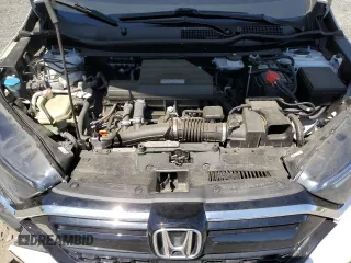 2017 Honda CR-V EX-L with VIN 5J6RW1H8XHL001280, listed as a Copart auction lot 55015985 with 58,280 mi miles and Salvage Title. Bid and sale history available at carsss.com. Image 12.