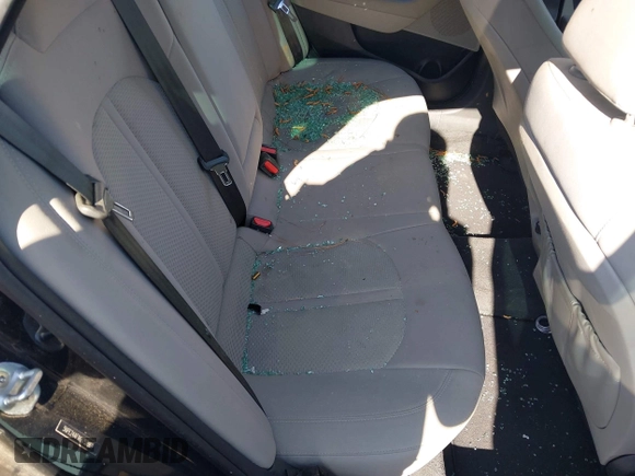 2019 Hyundai Sonata SE with VIN 5NPE24AF1KH752869, listed as a IAAI auction lot 41998391 with 107,913 mi miles and . Bid and sale history available at DreamBid. Image 8.