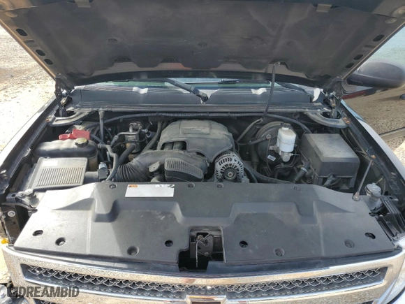 2012 Chevrolet Silverado 1500 LT with VIN 3GCPCSE08CG300928, listed as a Copart auction lot 42821395 with 175,222 mi miles and Salvage Title. Bid and sale history available at carsss.com. Image 11.